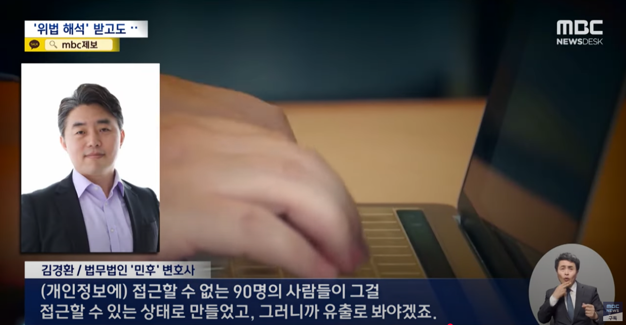 김